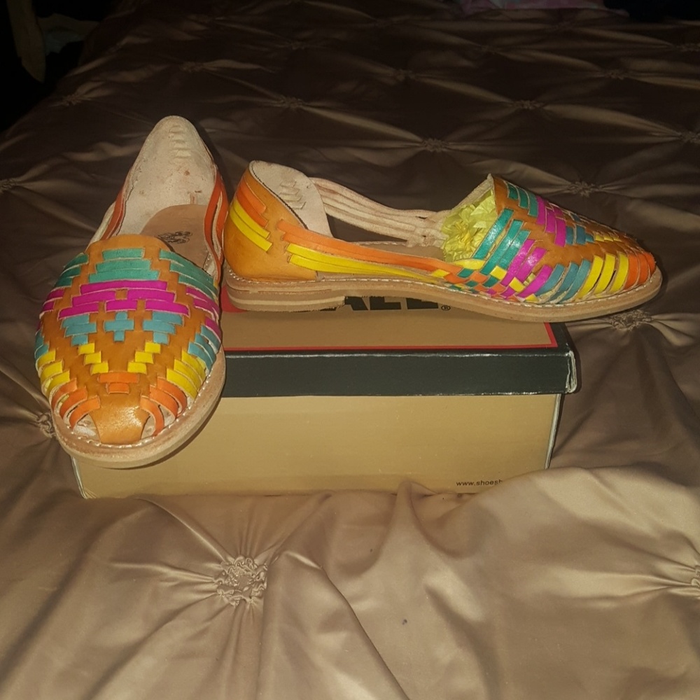 Mexican flats
